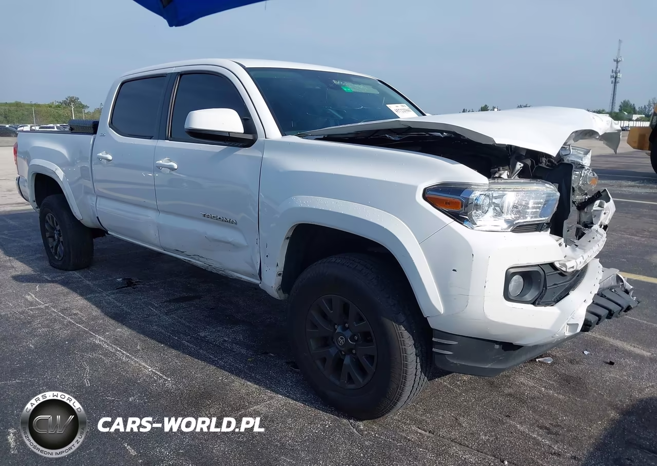 2020 Toyota Tacoma Sr5 V6