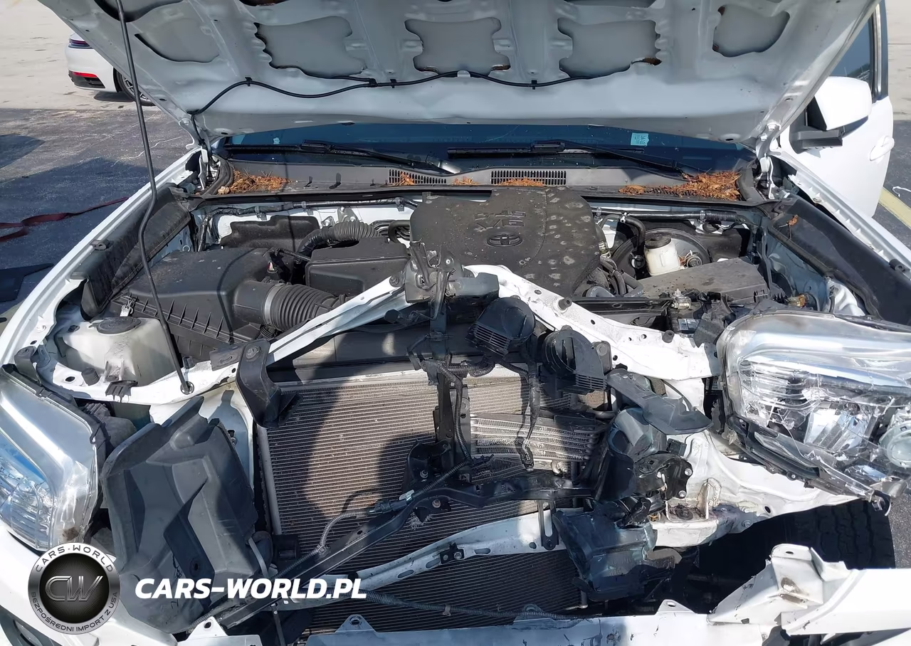 2020 Toyota Tacoma Sr5 V6 VIN:3TMBZ5DN2LM025503 - 10