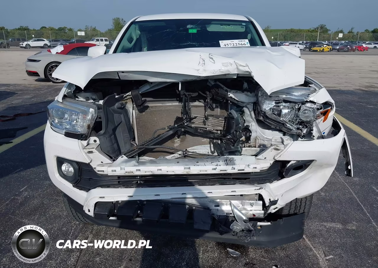 2020 Toyota Tacoma Sr5 V6 VIN:3TMBZ5DN2LM025503 - 13
