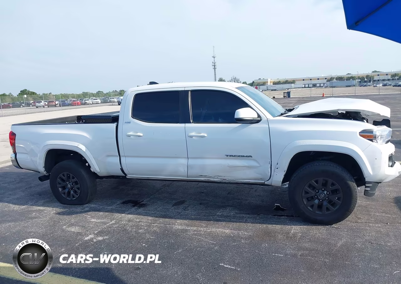 2020 Toyota Tacoma Sr5 V6 VIN:3TMBZ5DN2LM025503 - 14