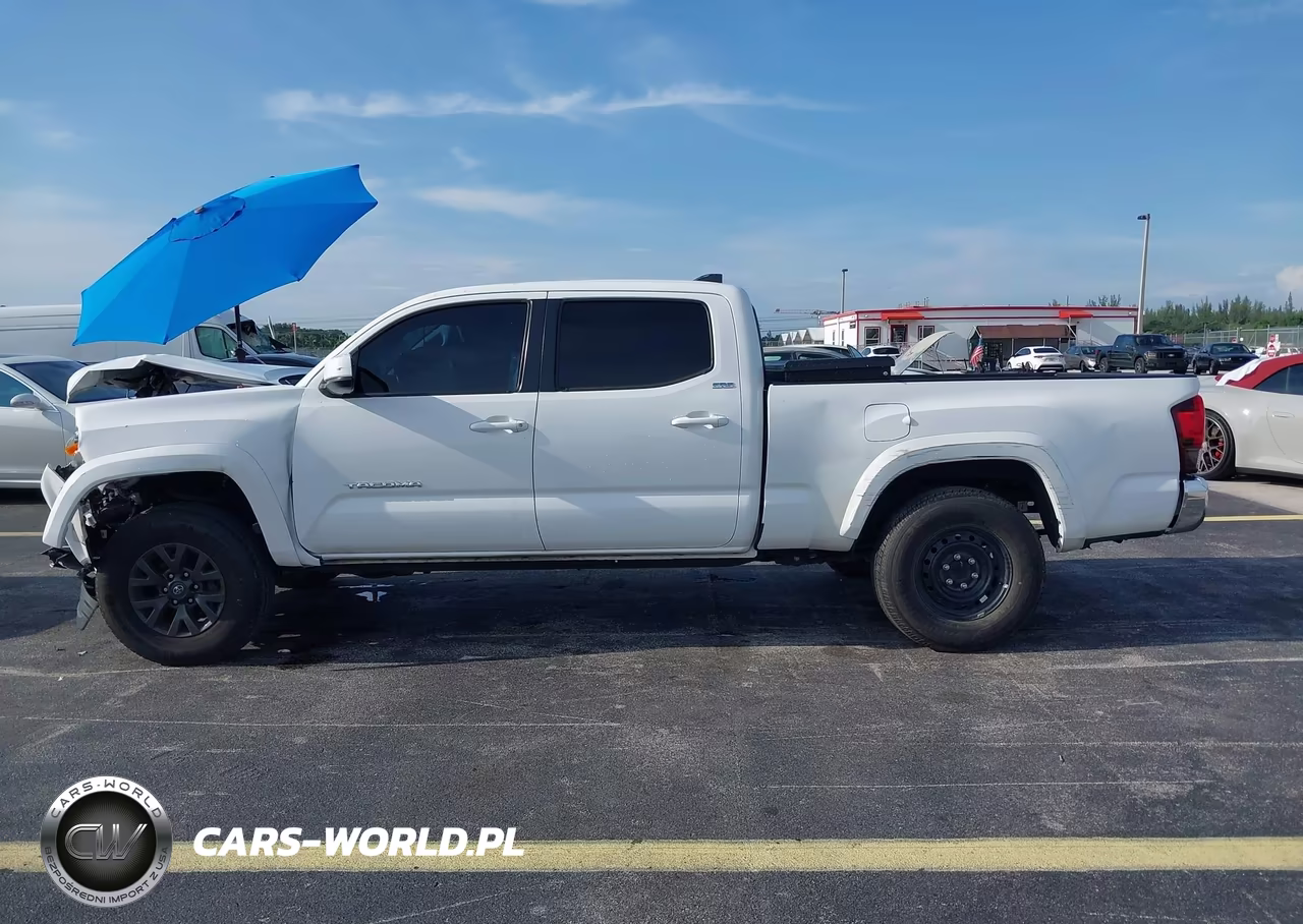 2020 Toyota Tacoma Sr5 V6 VIN:3TMBZ5DN2LM025503 - 15