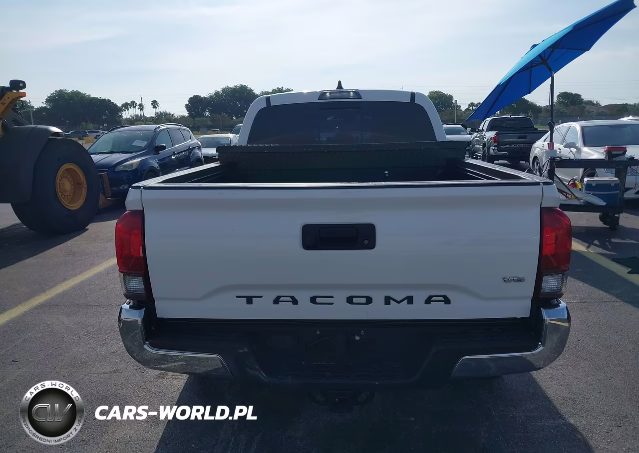 2020 Toyota Tacoma Sr5 V6 VIN:3TMBZ5DN2LM025503 - 17