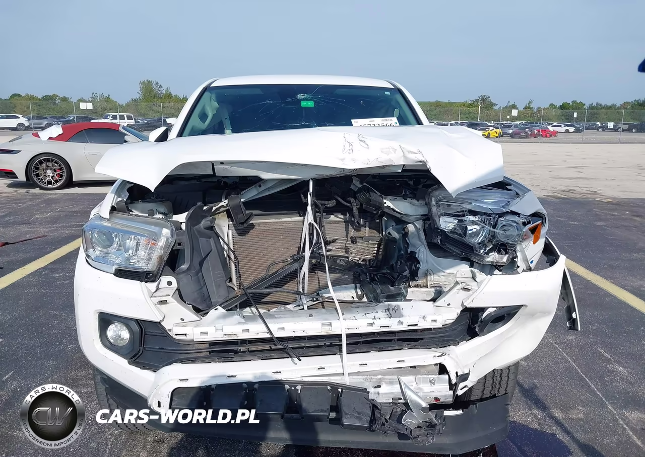 2020 Toyota Tacoma Sr5 V6 VIN:3TMBZ5DN2LM025503 - 6