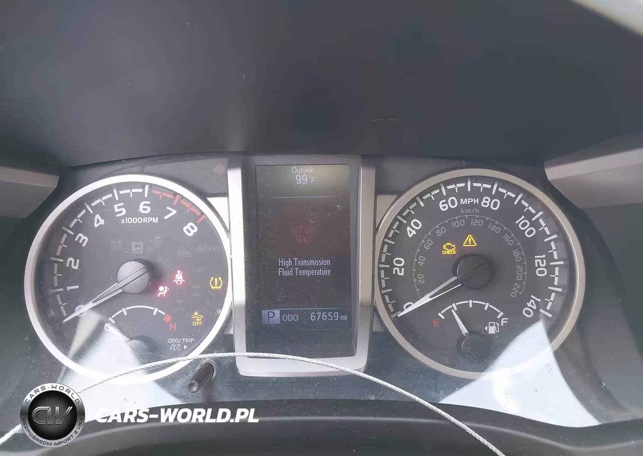 2020 Toyota Tacoma Sr5 V6 VIN:3TMBZ5DN2LM025503 - 7