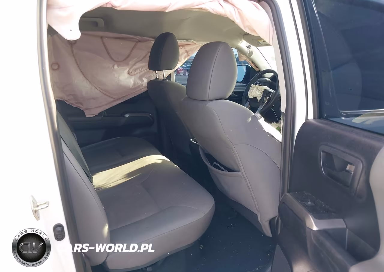 2020 Toyota Tacoma Sr5 V6 VIN:3TMBZ5DN2LM025503 - 8
