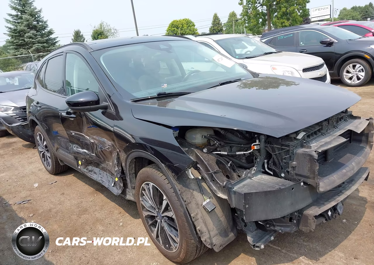 2021 Ford Escape Se