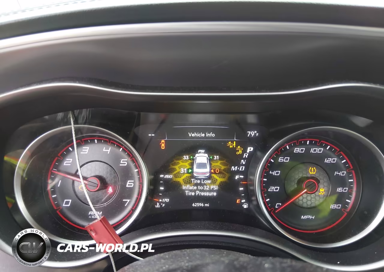 2019 Dodge Charger Scat Pack Rwd VIN:2C3CDXGJ3KH692332 - 7
