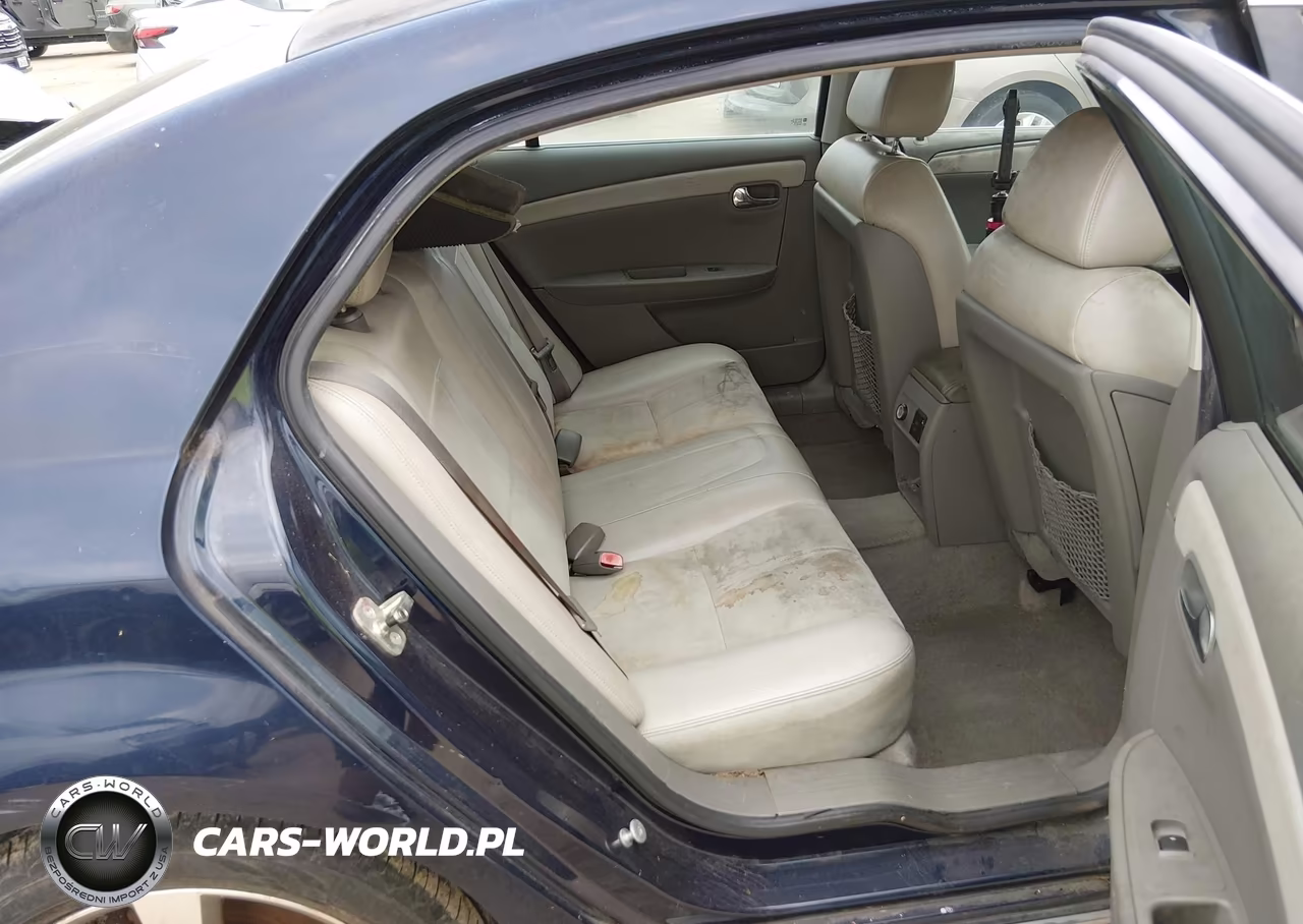 2008 Chevrolet Malibu Lt W-2Lt VIN:1G1ZJ57B58F292755 - 8