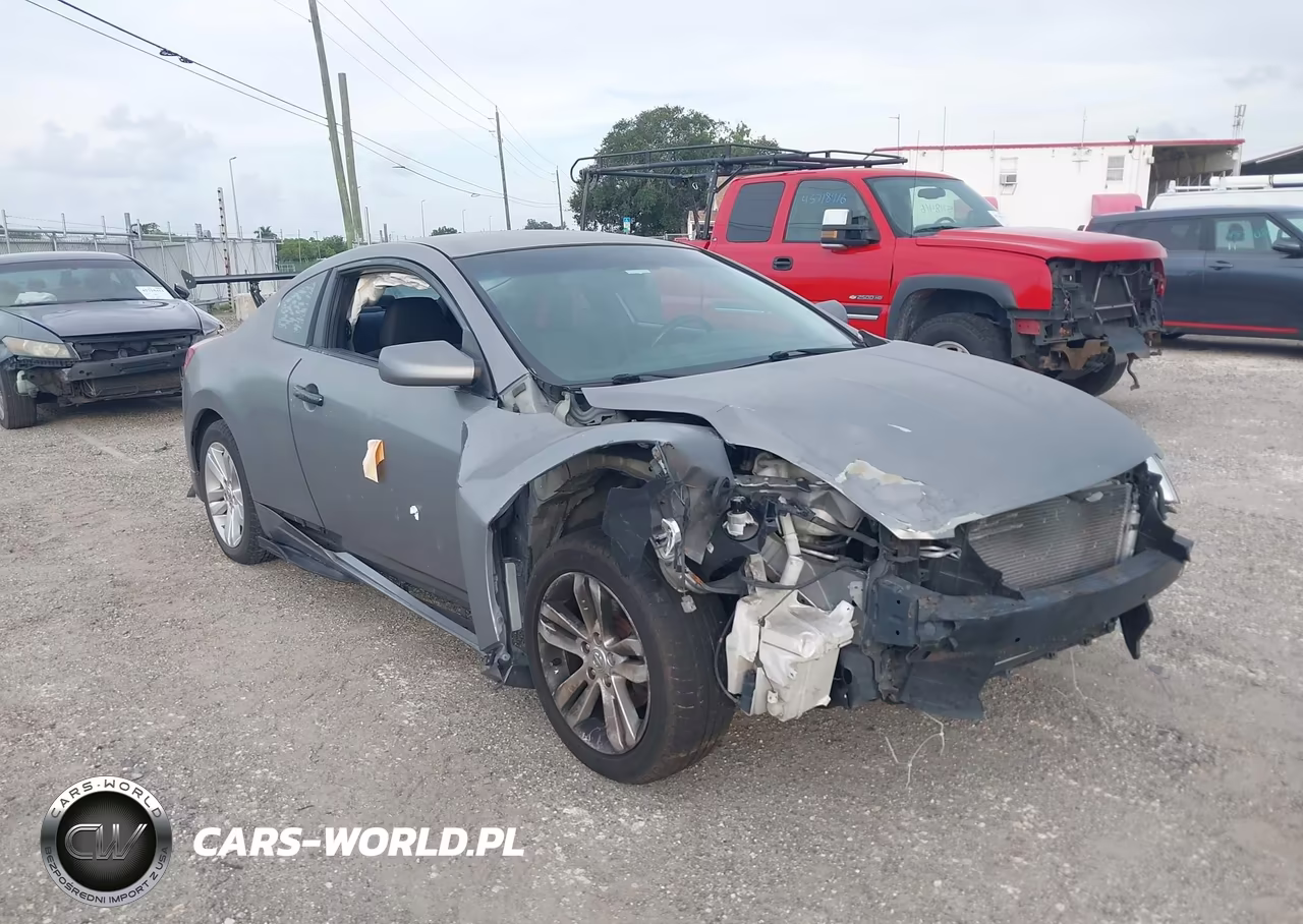 2008 Nissan Altima 2.5 S