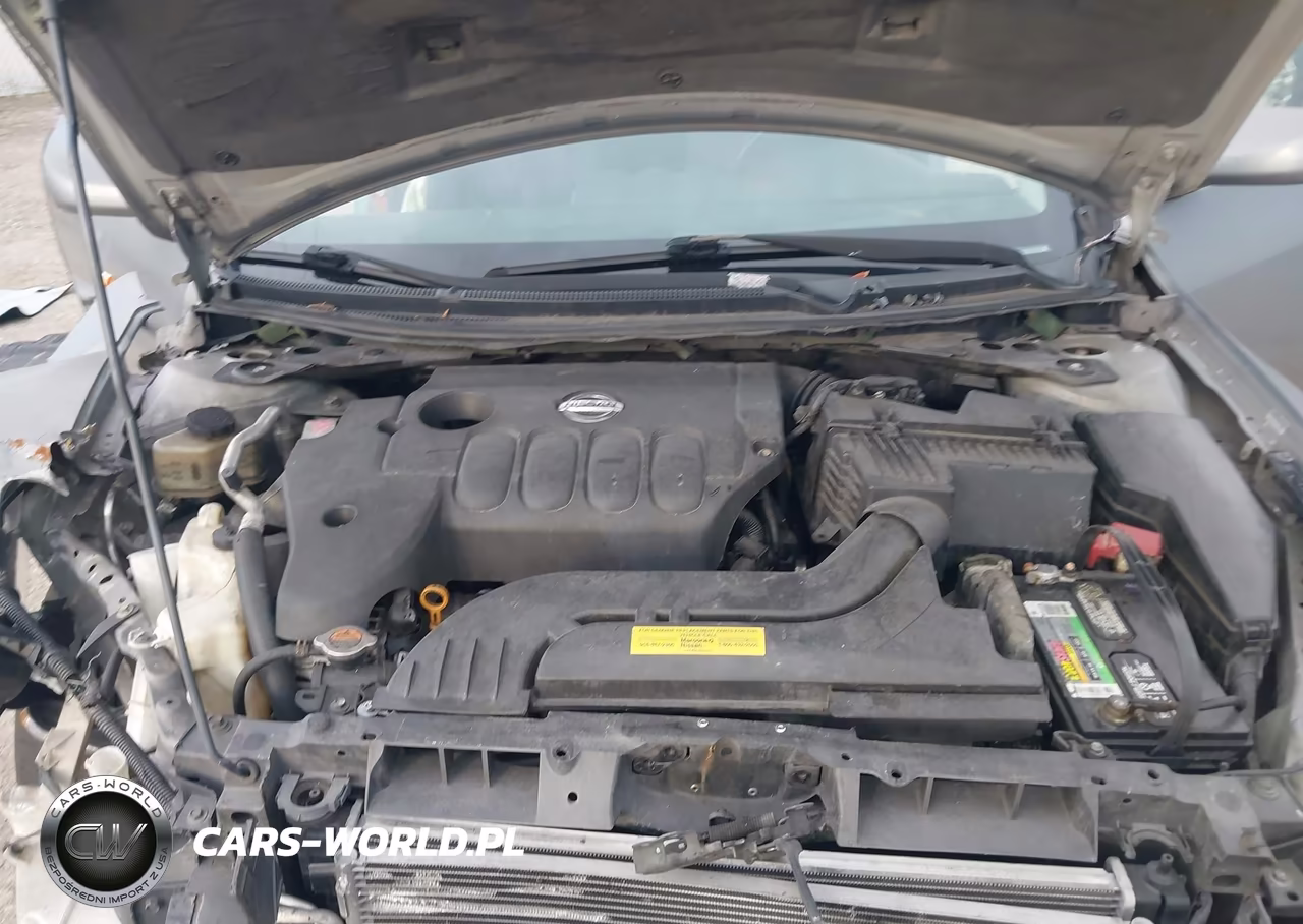 2008 Nissan Altima 2.5 S VIN:1N4AL24E38C256713 - 10