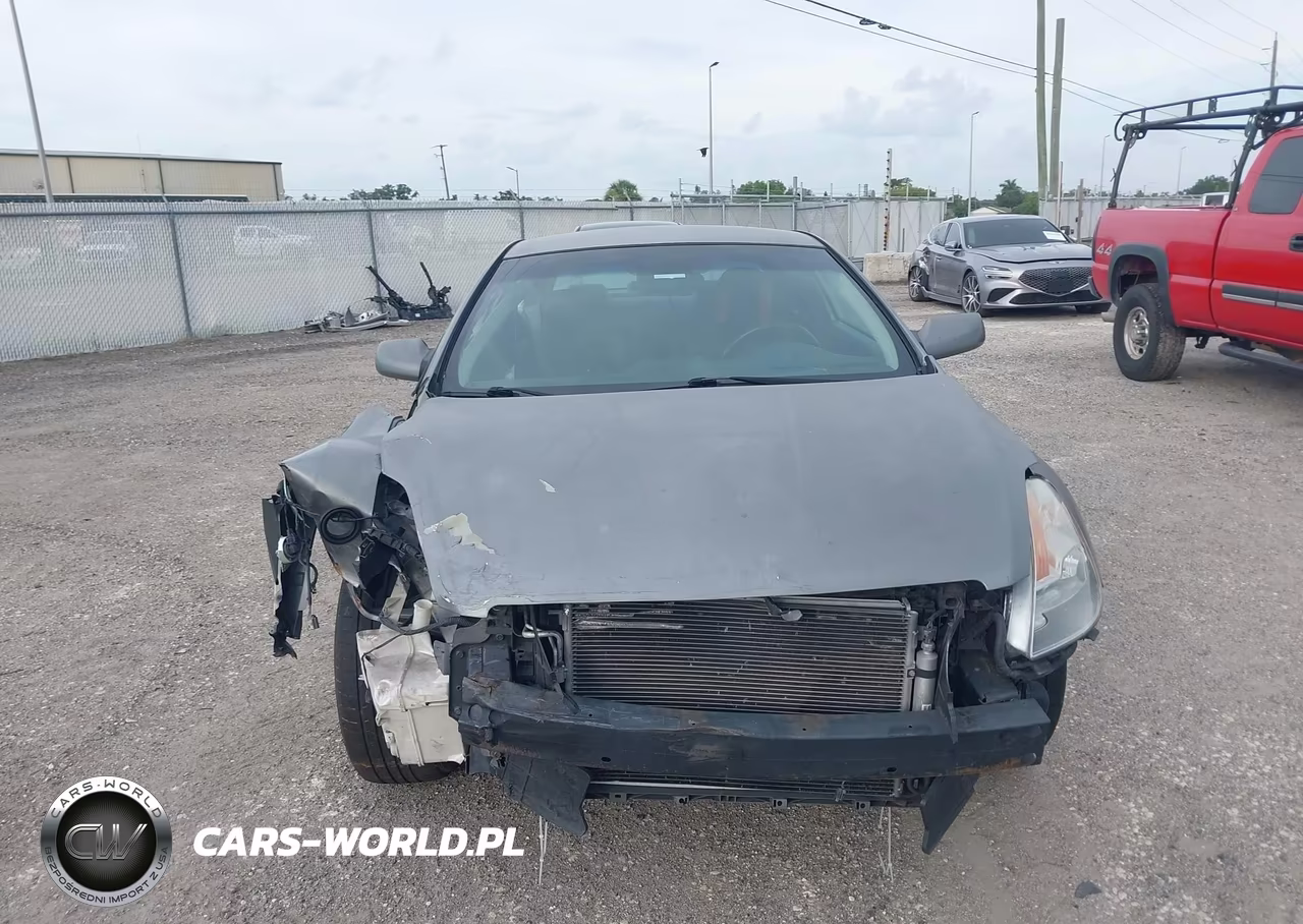 2008 Nissan Altima 2.5 S VIN:1N4AL24E38C256713 - 13