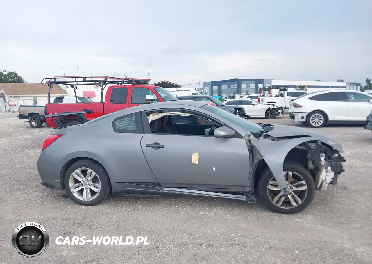 2008 Nissan Altima 2.5 S VIN:1N4AL24E38C256713 - 14
