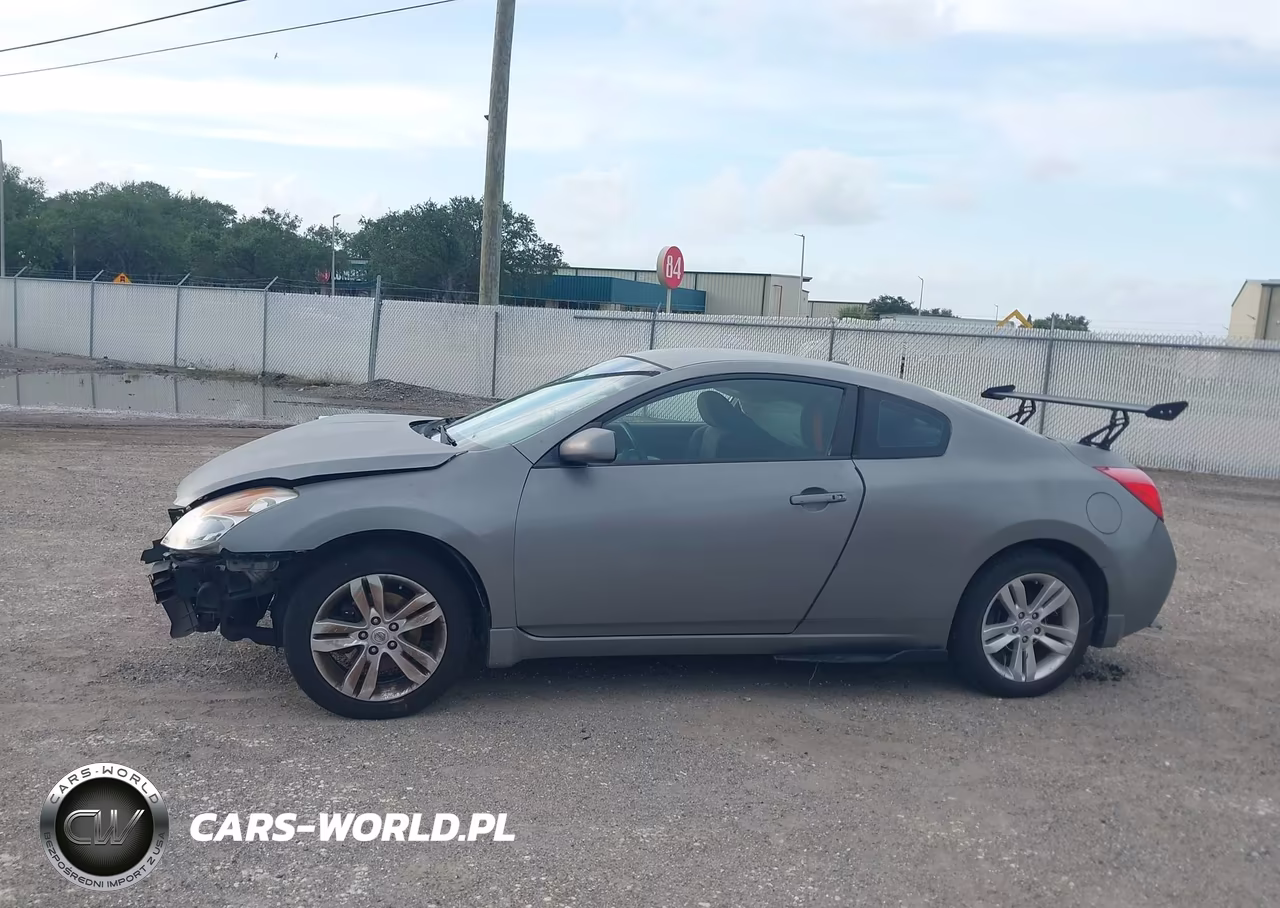 2008 Nissan Altima 2.5 S VIN:1N4AL24E38C256713 - 15