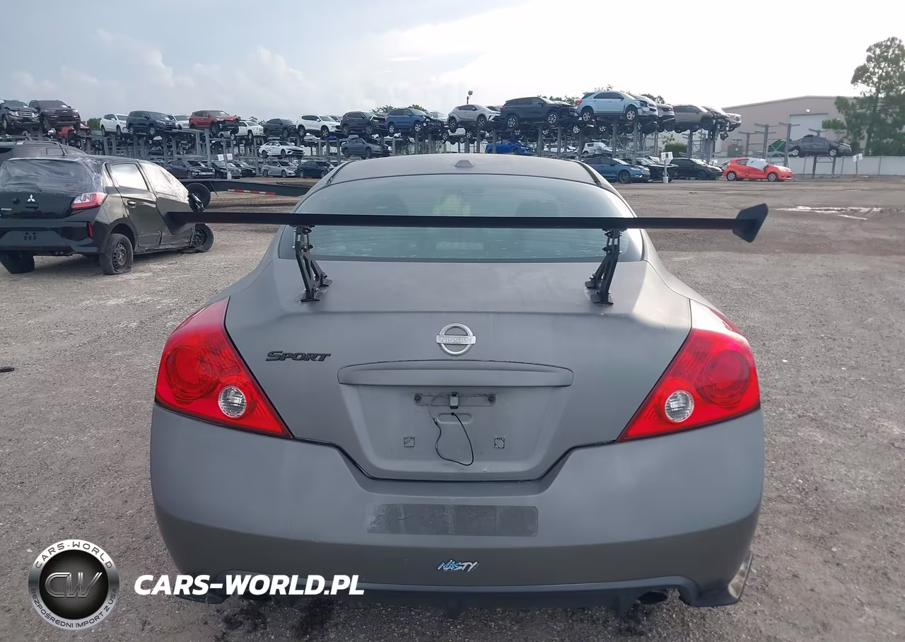 2008 Nissan Altima 2.5 S VIN:1N4AL24E38C256713 - 17