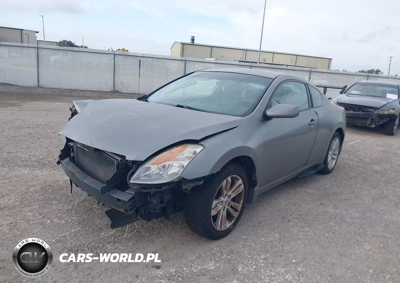 2008 Nissan Altima 2.5 S VIN:1N4AL24E38C256713 - 2