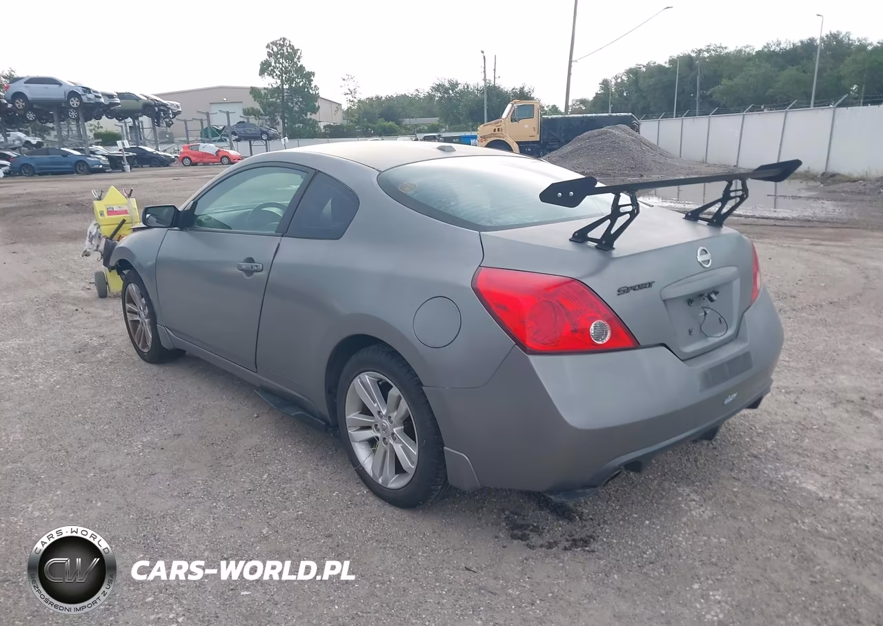 2008 Nissan Altima 2.5 S VIN:1N4AL24E38C256713 - 3