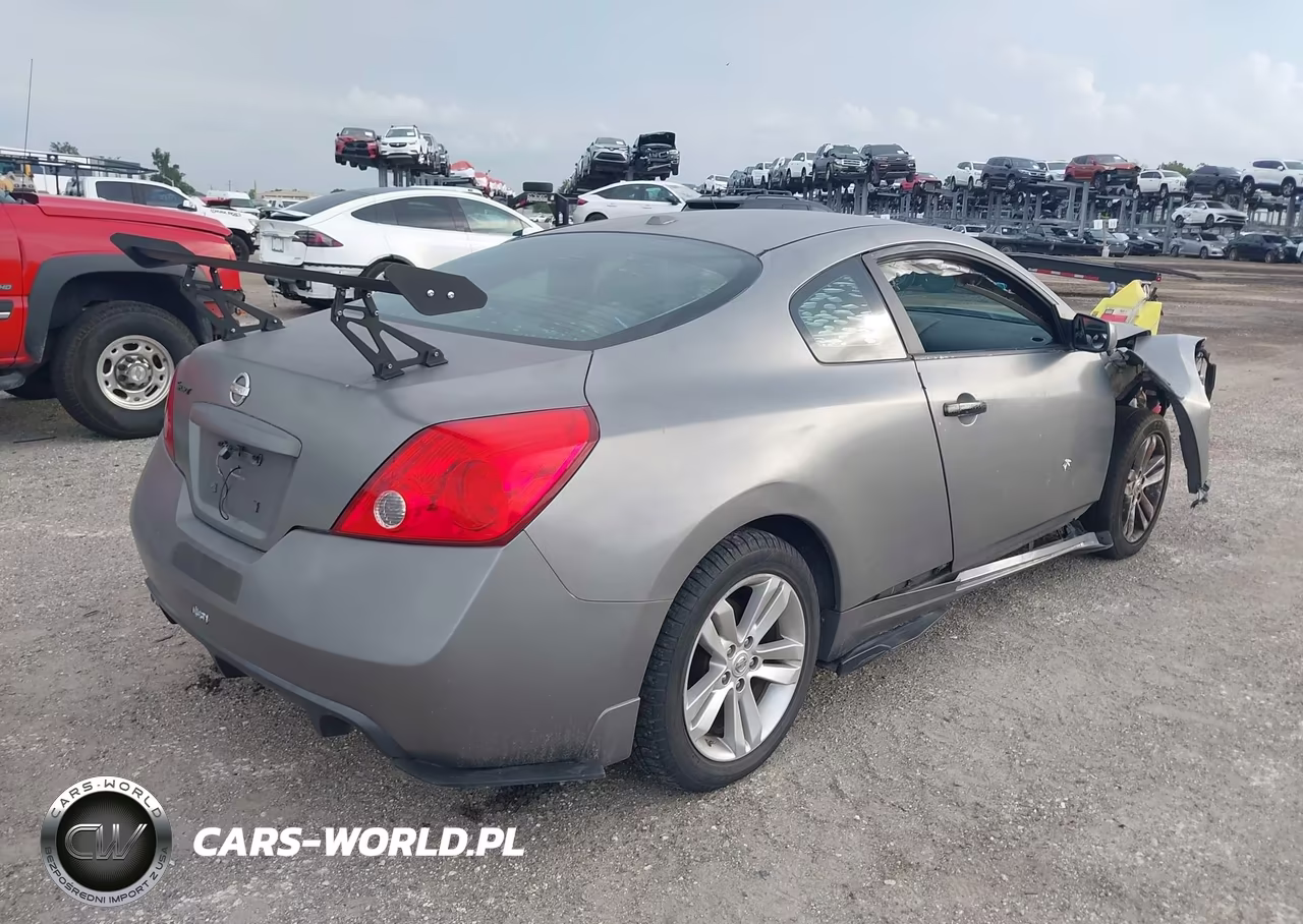 2008 Nissan Altima 2.5 S VIN:1N4AL24E38C256713 - 4