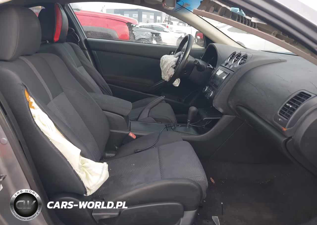 2008 Nissan Altima 2.5 S VIN:1N4AL24E38C256713 - 5