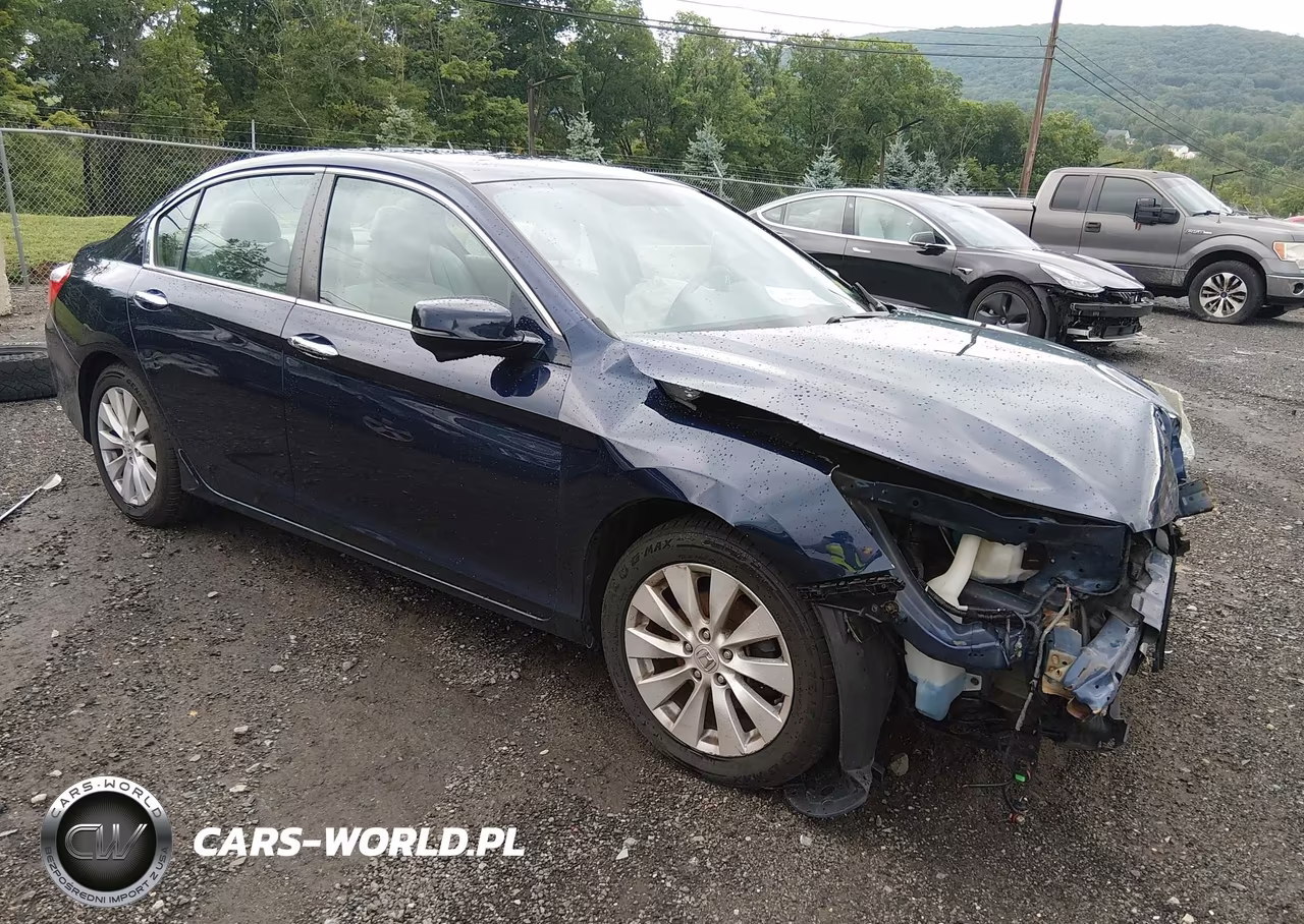 2014 Honda Accord Ex