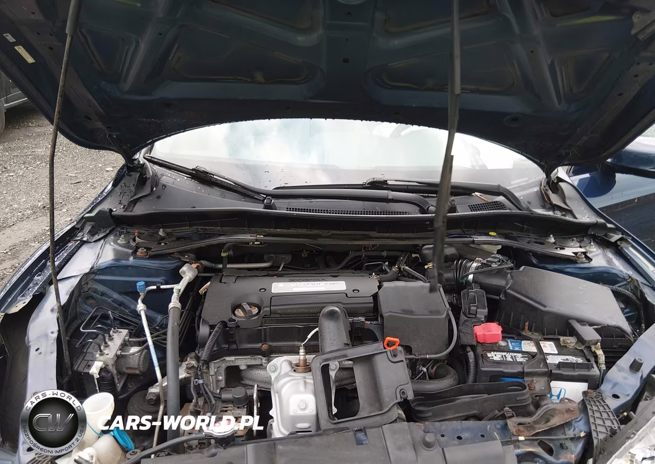 2014 Honda Accord Ex VIN:1HGCR2F78EA226213 - 10