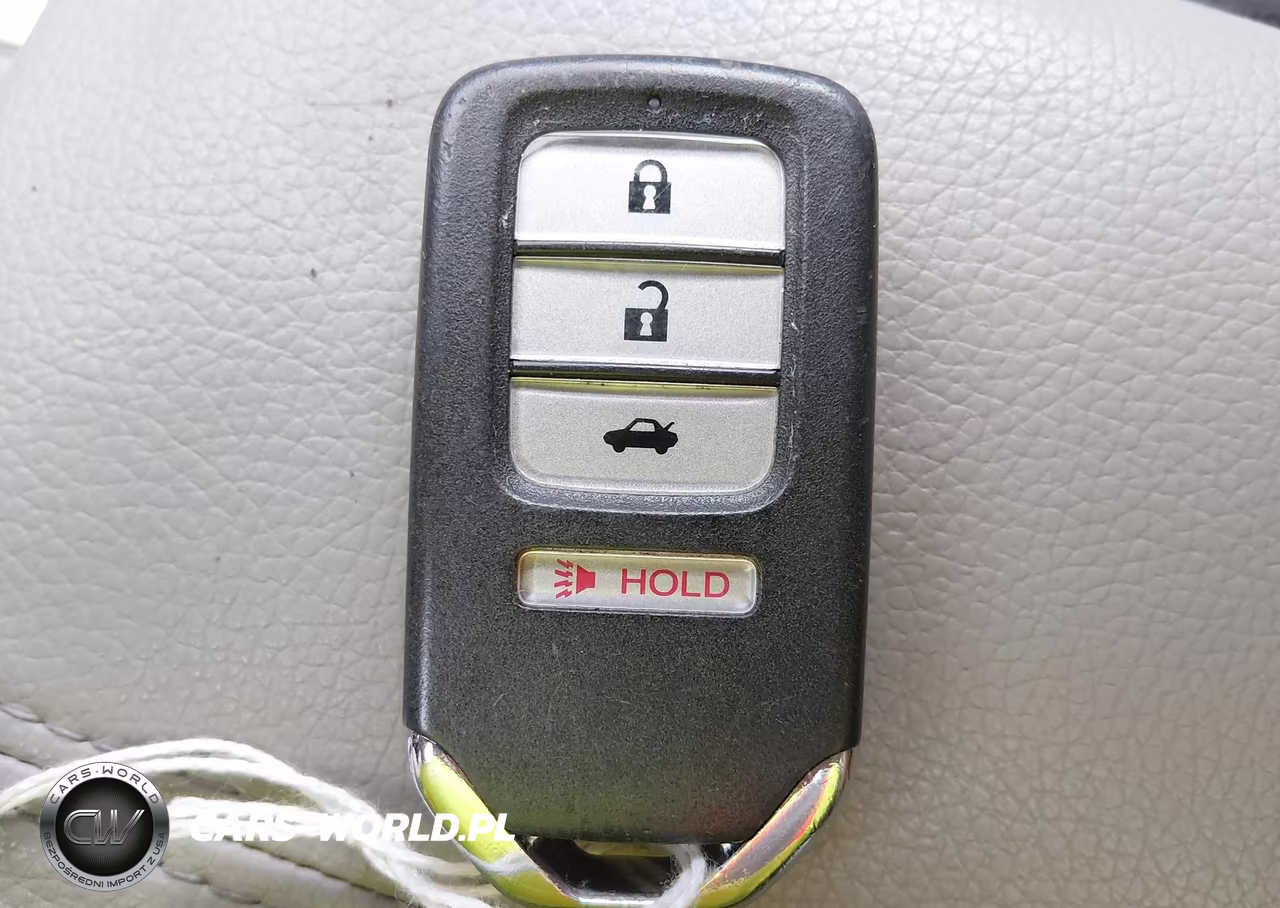 2014 Honda Accord Ex VIN:1HGCR2F78EA226213 - 11