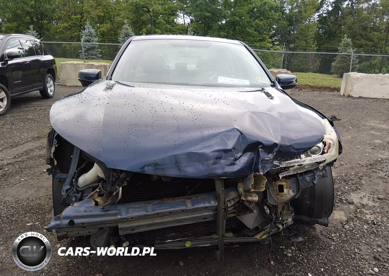 2014 Honda Accord Ex VIN:1HGCR2F78EA226213 - 13
