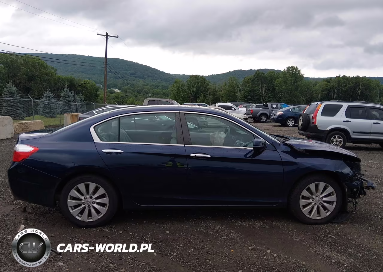2014 Honda Accord Ex VIN:1HGCR2F78EA226213 - 14
