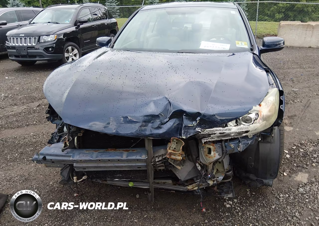 2014 Honda Accord Ex VIN:1HGCR2F78EA226213 - 6