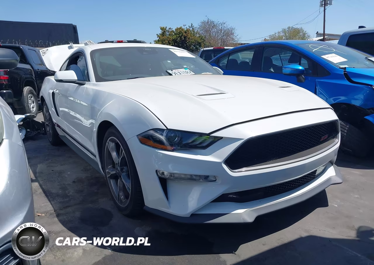 2022 Ford Mustang Gt Premium Fastback – zdjęcie 1 z 22