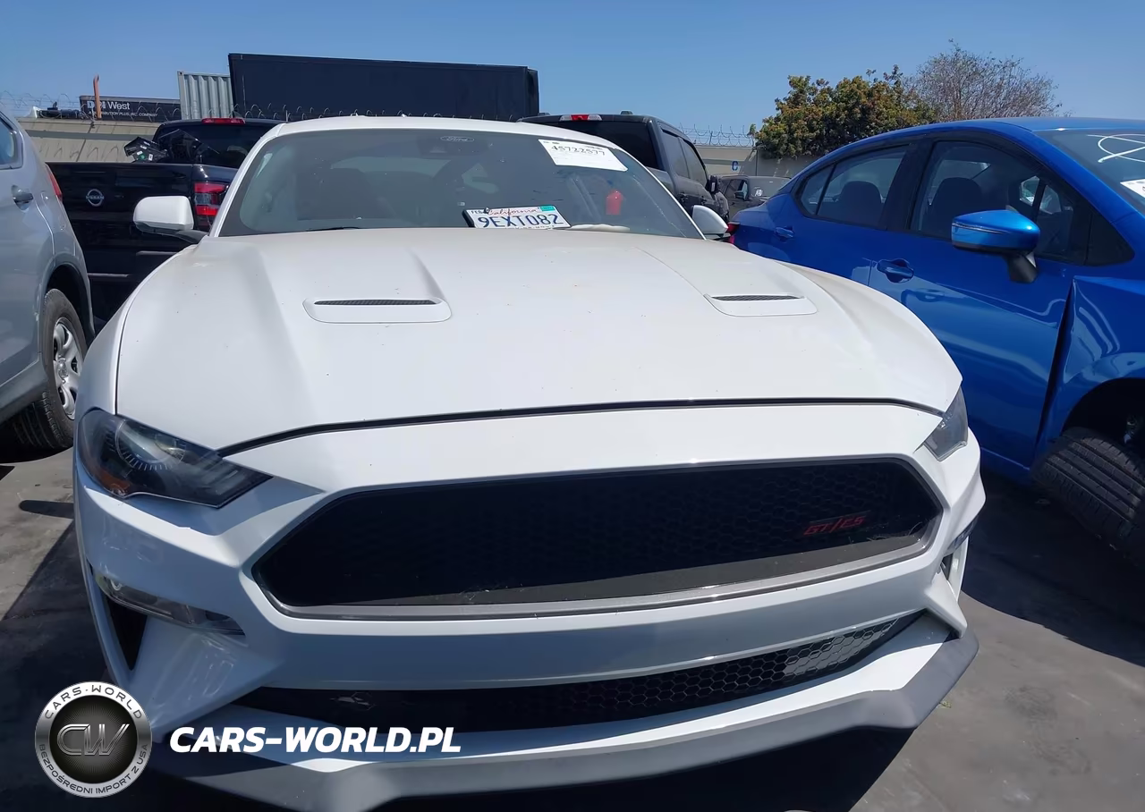 2022 Ford Mustang Gt Premium Fastback VIN:1FA6P8CFXN5128685 - 13