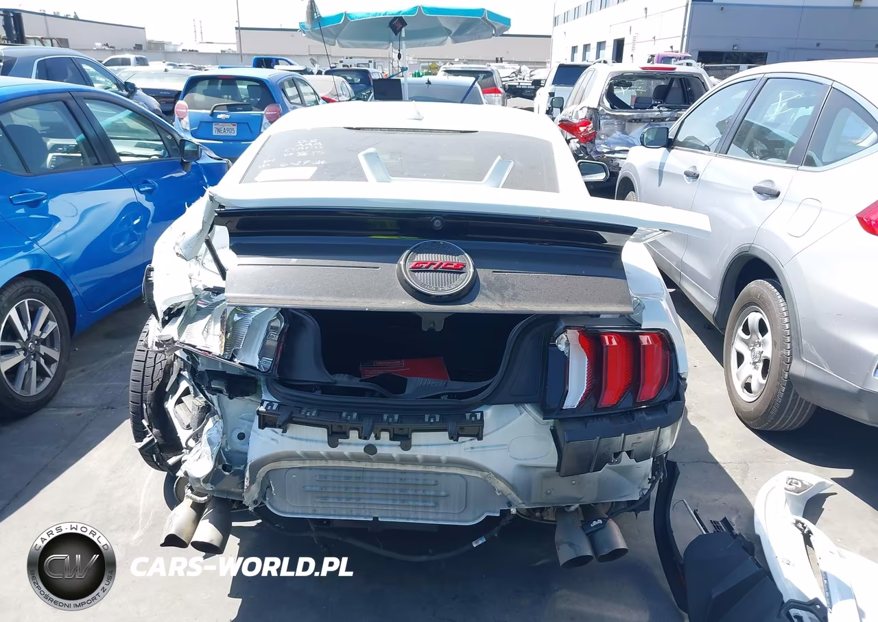 2022 Ford Mustang Gt Premium Fastback VIN:1FA6P8CFXN5128685 - 17