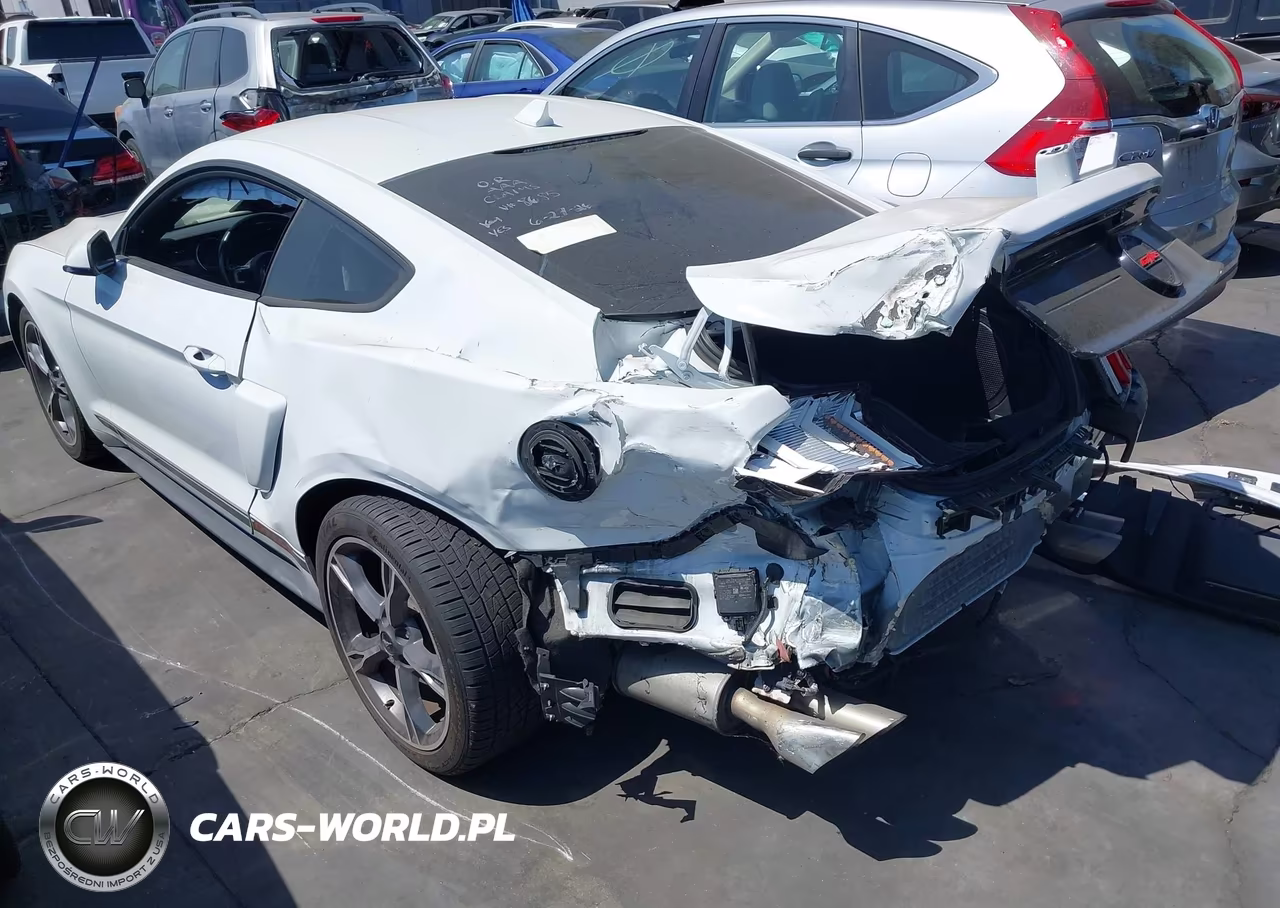 2022 Ford Mustang Gt Premium Fastback VIN:1FA6P8CFXN5128685 - 3