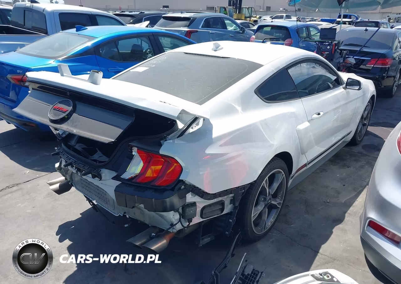 2022 Ford Mustang Gt Premium Fastback VIN:1FA6P8CFXN5128685 - 4