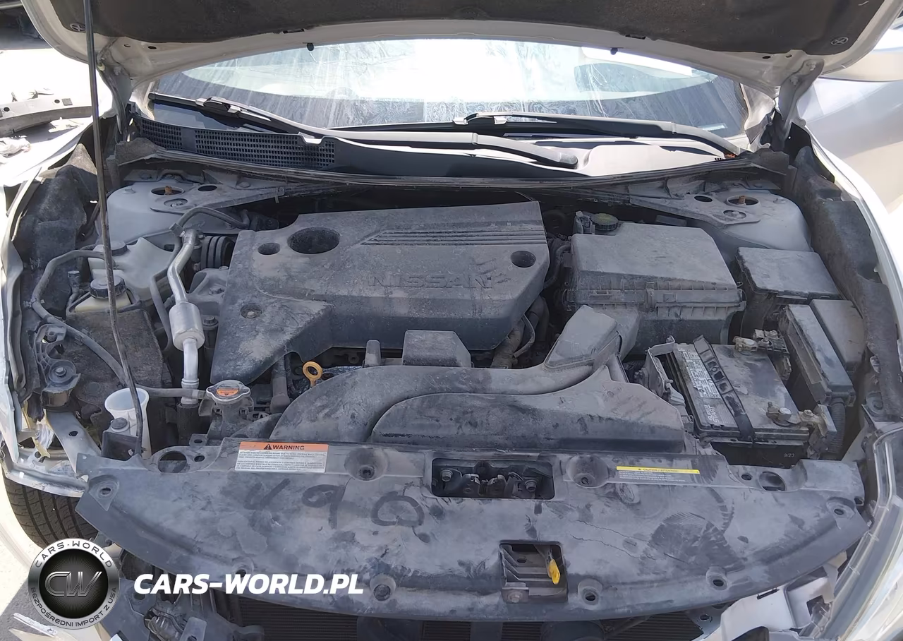 2018 Nissan Altima 2.5 S VIN:1N4AL3AP9JC248956 - 10