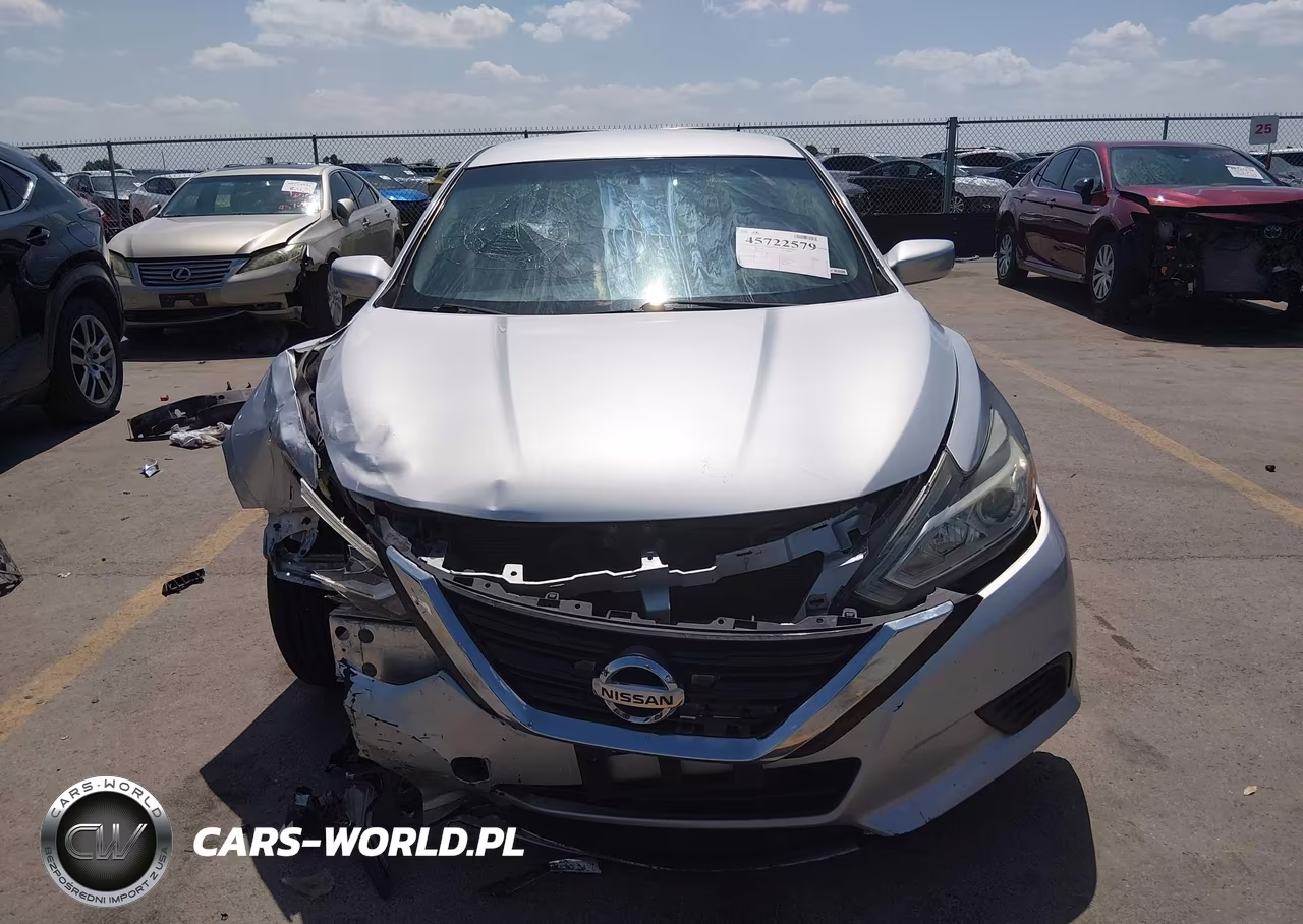 2018 Nissan Altima 2.5 S VIN:1N4AL3AP9JC248956 - 12