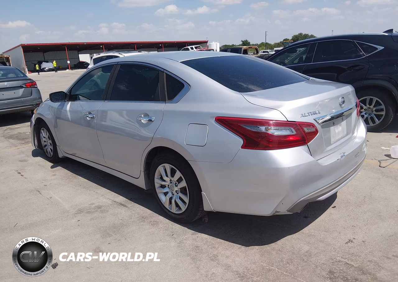 2018 Nissan Altima 2.5 S VIN:1N4AL3AP9JC248956 - 3