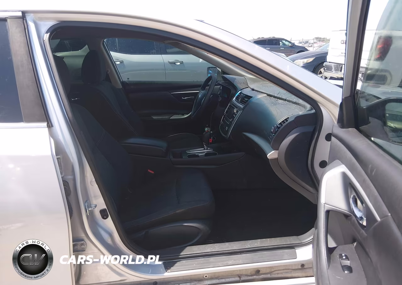 2018 Nissan Altima 2.5 S VIN:1N4AL3AP9JC248956 - 5