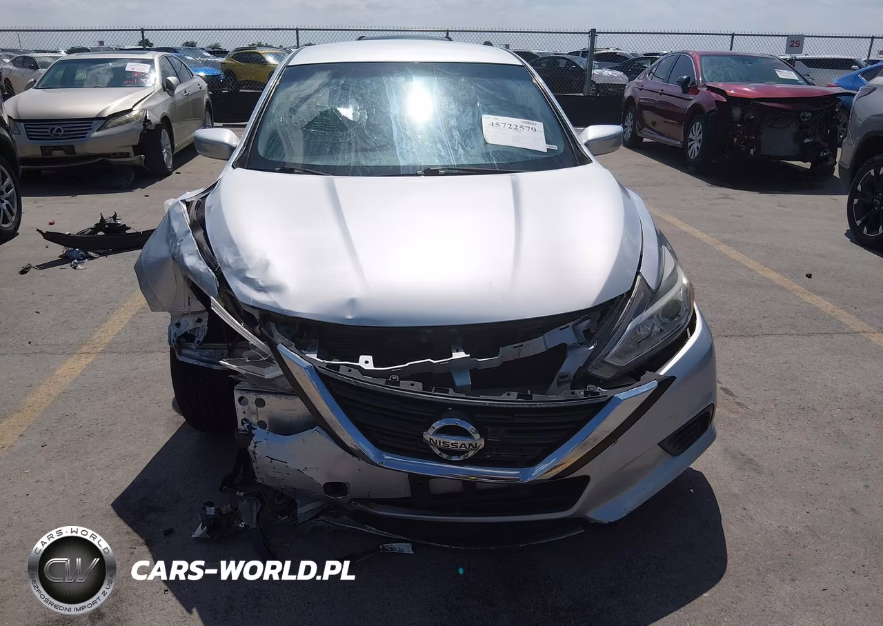 2018 Nissan Altima 2.5 S VIN:1N4AL3AP9JC248956 - 6