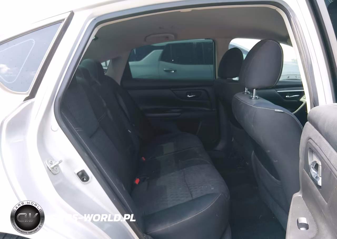 2018 Nissan Altima 2.5 S VIN:1N4AL3AP9JC248956 - 8
