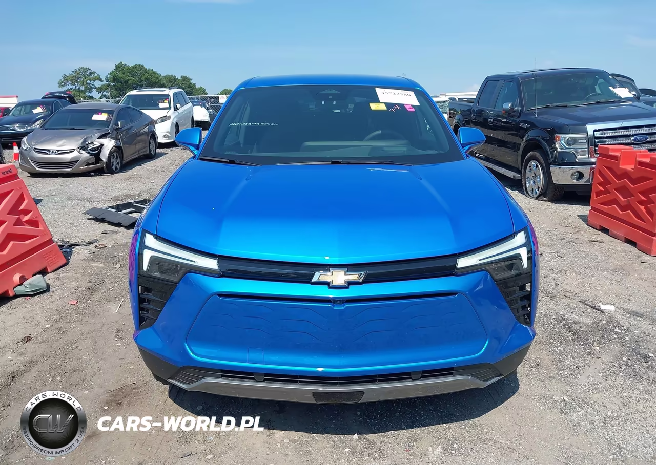 2025 Chevrolet Blazer Ev Lt Fwd VIN:3GNKDBRM1SS227389 - 13