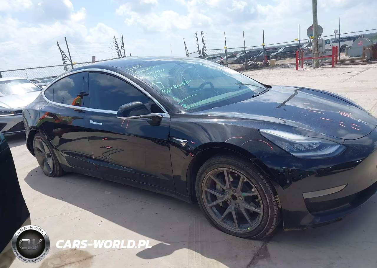 2020 Tesla Model 3 Standard Range Plus Rear-Wheel Drive-Standard Range Rear-Wheel Drive VIN:5YJ3E1EA5LF606387 - 12