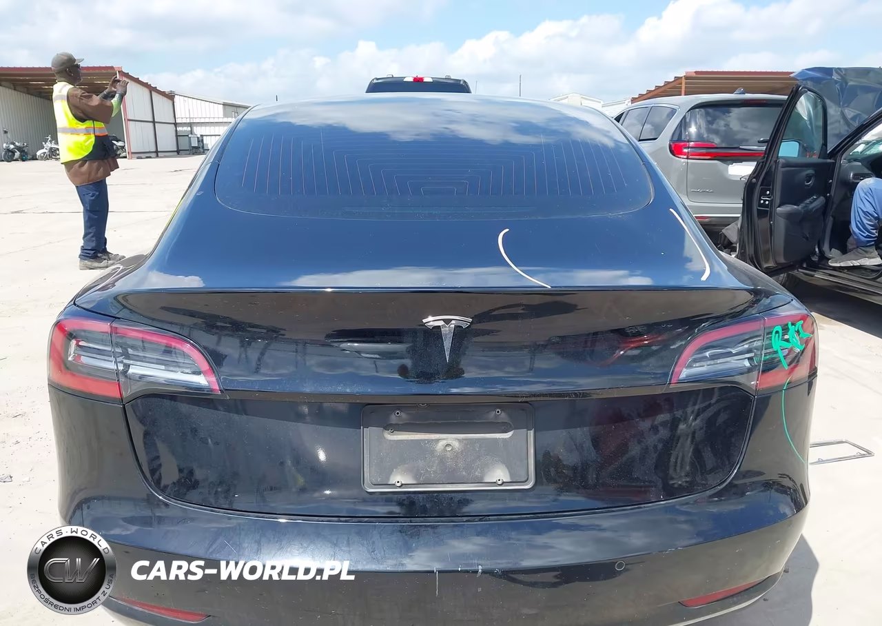 2020 Tesla Model 3 Standard Range Plus Rear-Wheel Drive-Standard Range Rear-Wheel Drive VIN:5YJ3E1EA5LF606387 - 15