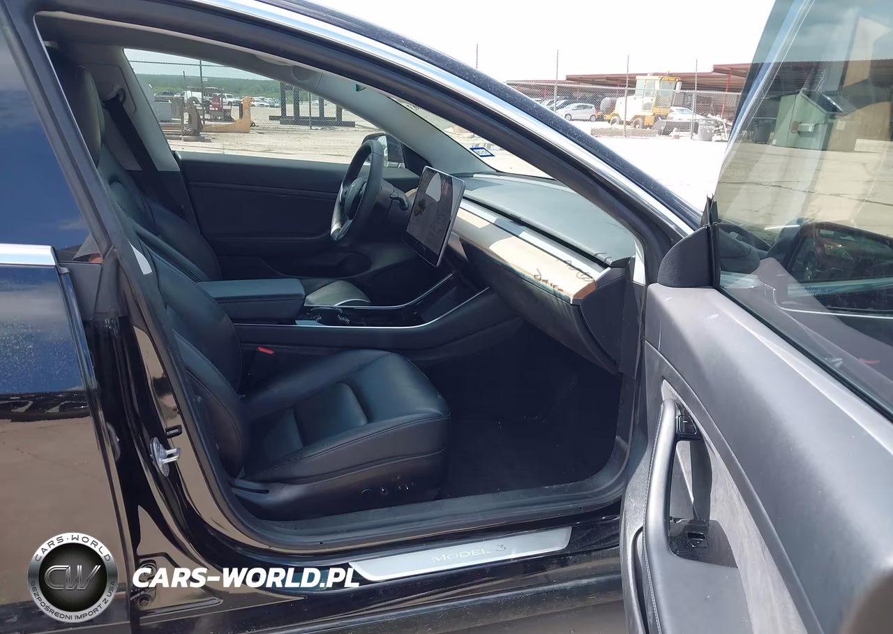 2020 Tesla Model 3 Standard Range Plus Rear-Wheel Drive-Standard Range Rear-Wheel Drive VIN:5YJ3E1EA5LF606387 - 5