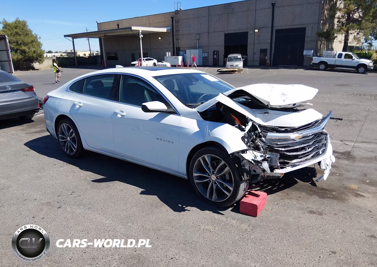 2023 Chevrolet Malibu Fwd 1Lt
