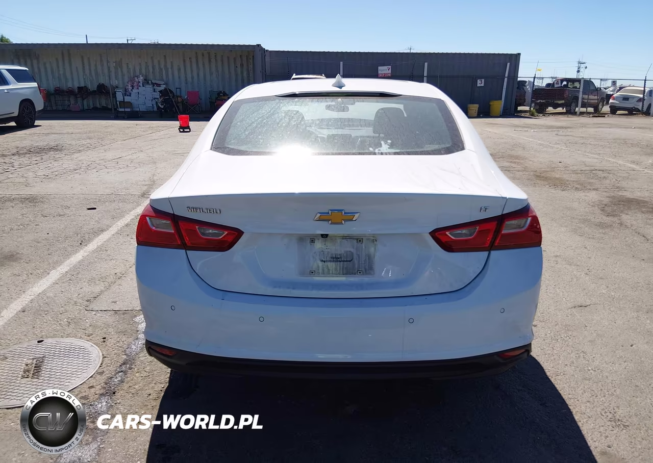 2023 Chevrolet Malibu Fwd 1Lt VIN:1G1ZD5ST4PF130721 - 16