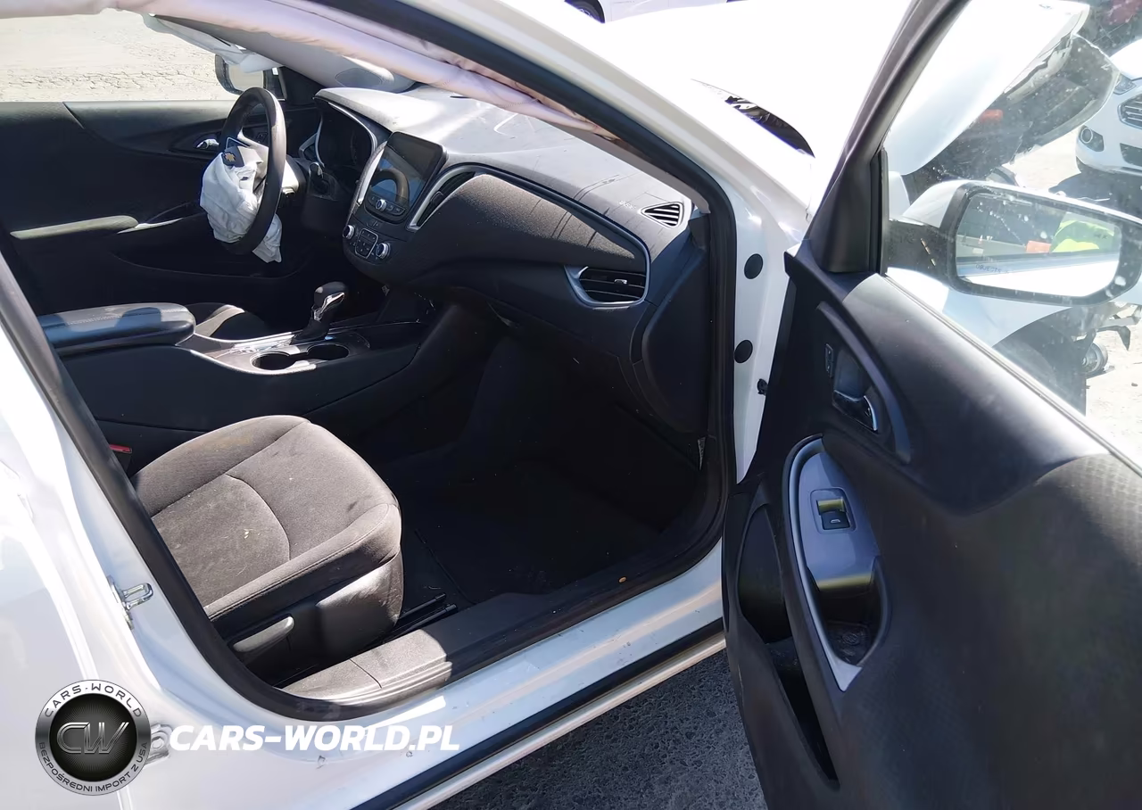 2023 Chevrolet Malibu Fwd 1Lt VIN:1G1ZD5ST4PF130721 - 5