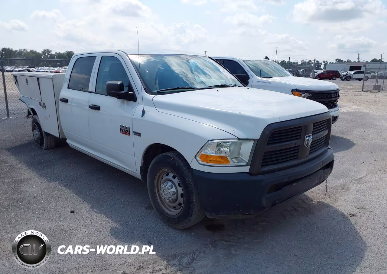 2012 Ram 2500 St – zdjęcie 1 z 18