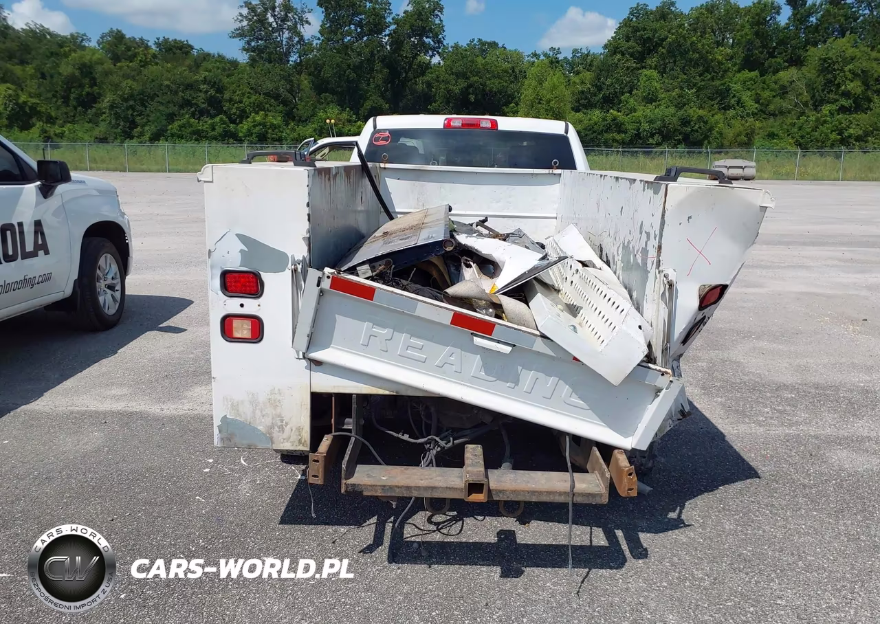 2012 Ram 2500 St VIN:3C6TD4HT9CG204682 - 17