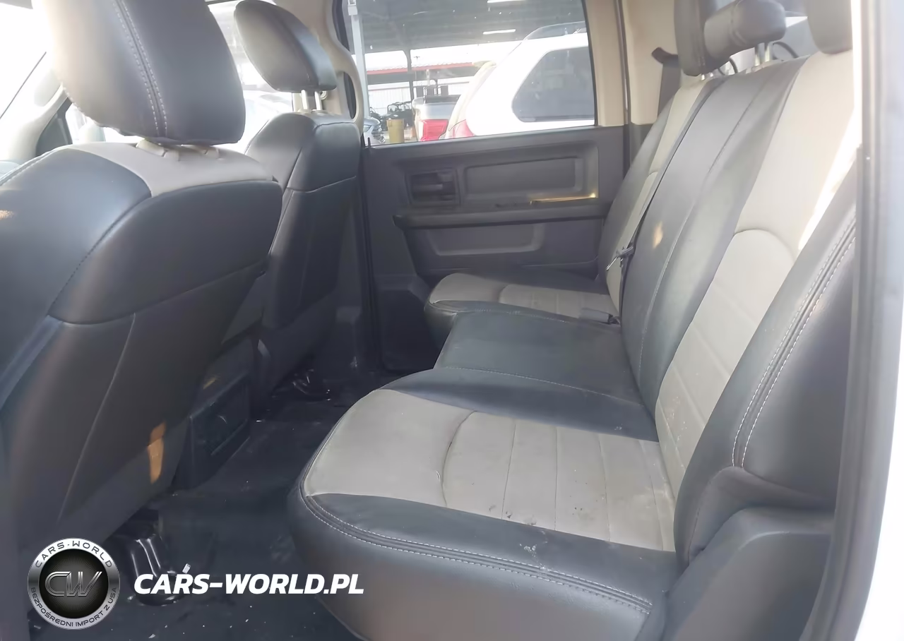 2012 Ram 2500 St VIN:3C6TD4HT9CG204682 - 8