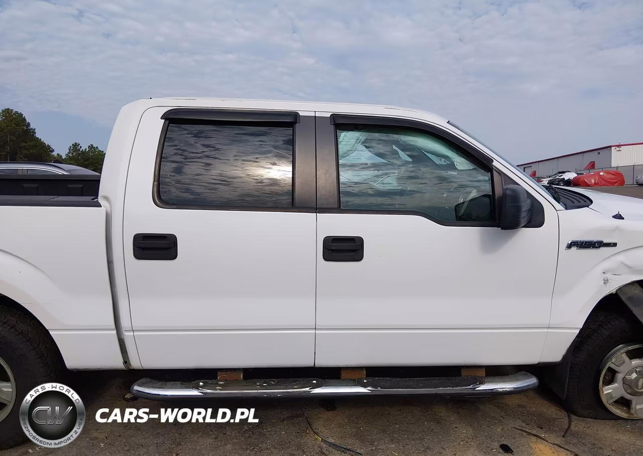 2012 Ford F-150 Xlt VIN:1FTEW1CM3CKD69436 - 13